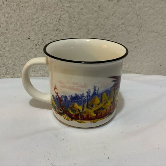 Owl Crate Jr dragon  Mug by Bonnie Lui - Picture 2 of 7